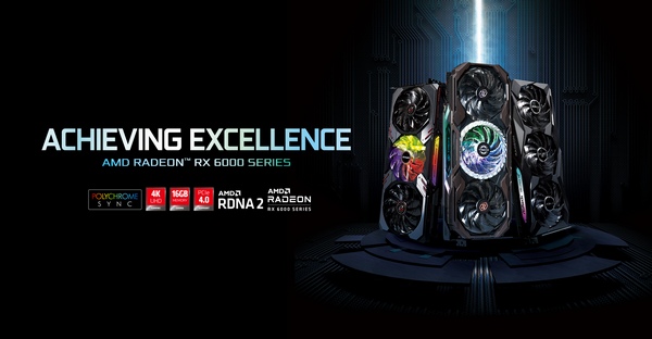 ASRock Announces the Radeon™ RX 6900 XT Phantom Gaming D 16G OC Graphics Card
Providing Extreme 4K Gaming Experience with Flagship AMD GPU