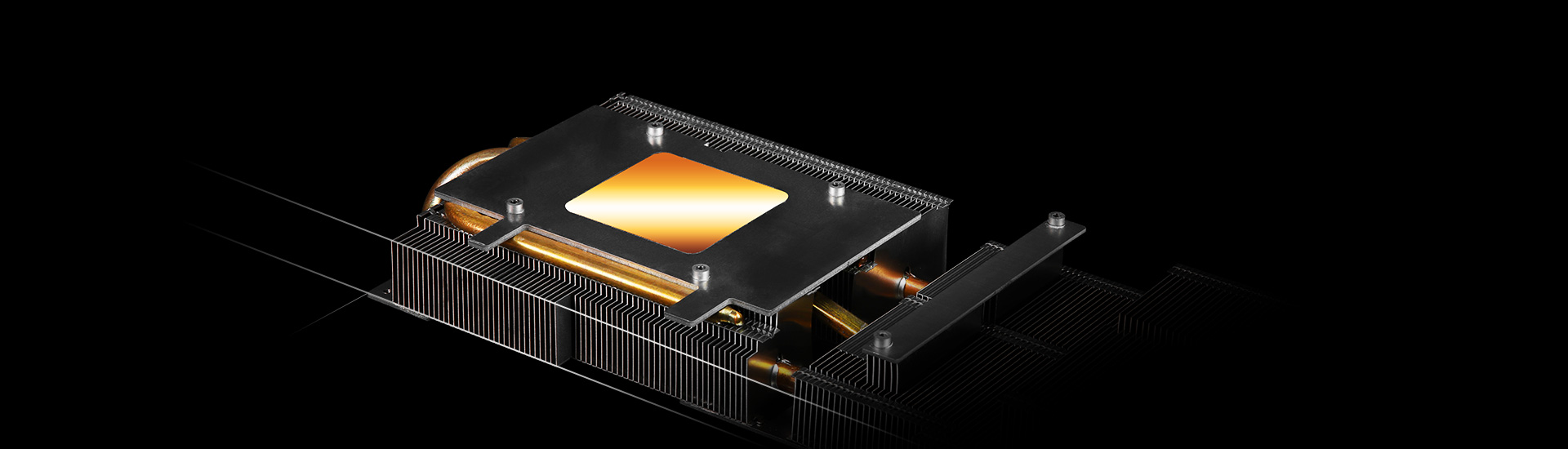 VGA 2.7-slot Heatsink