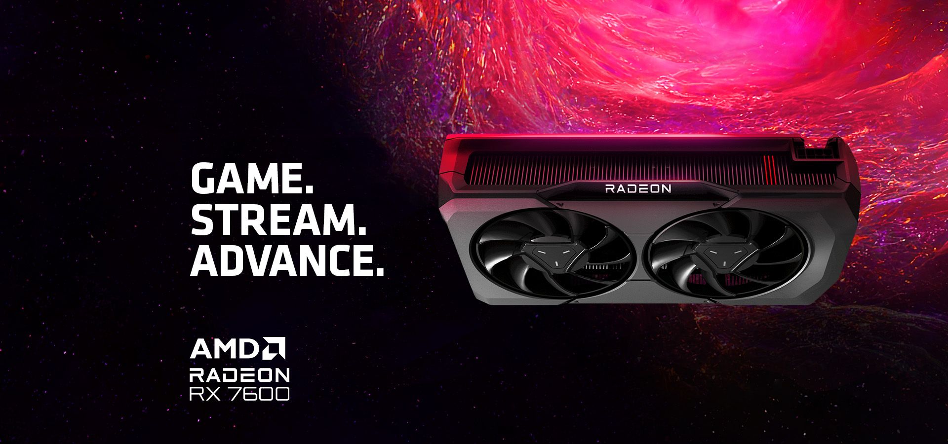 ASRock | AMD Radeon™ RX 7600 Phantom Gaming 8GB OC