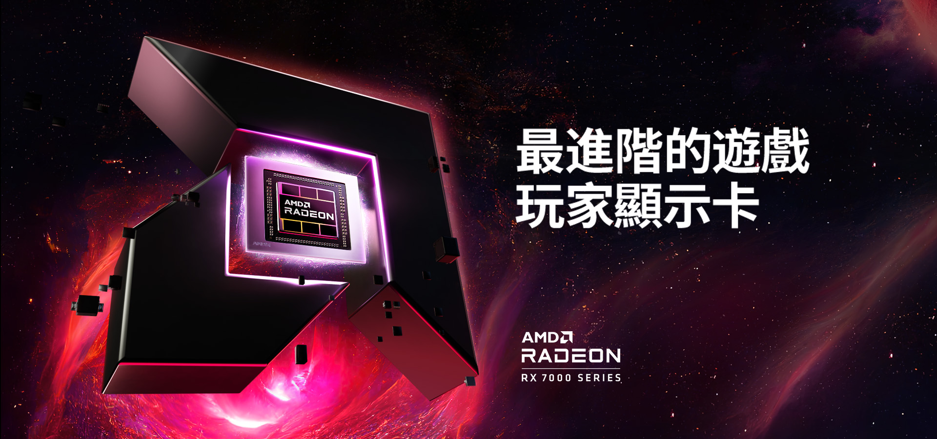 AMD RX 7900 Series