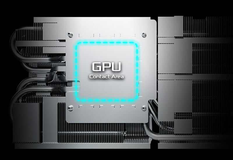 ASRock  AMD Radeon™ RX 6800 XT Phantom Gaming D 16G OC