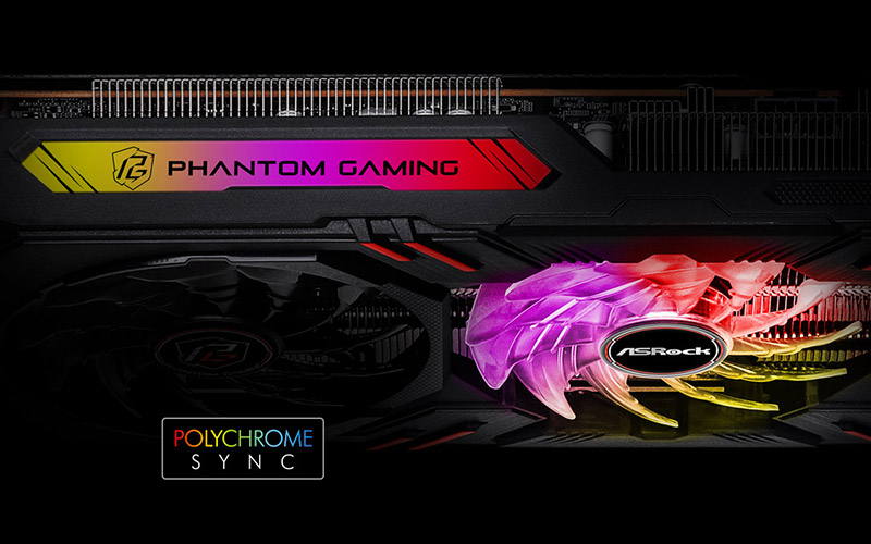 ASRock   Intel Arc A Phantom Gaming D 8GB OC