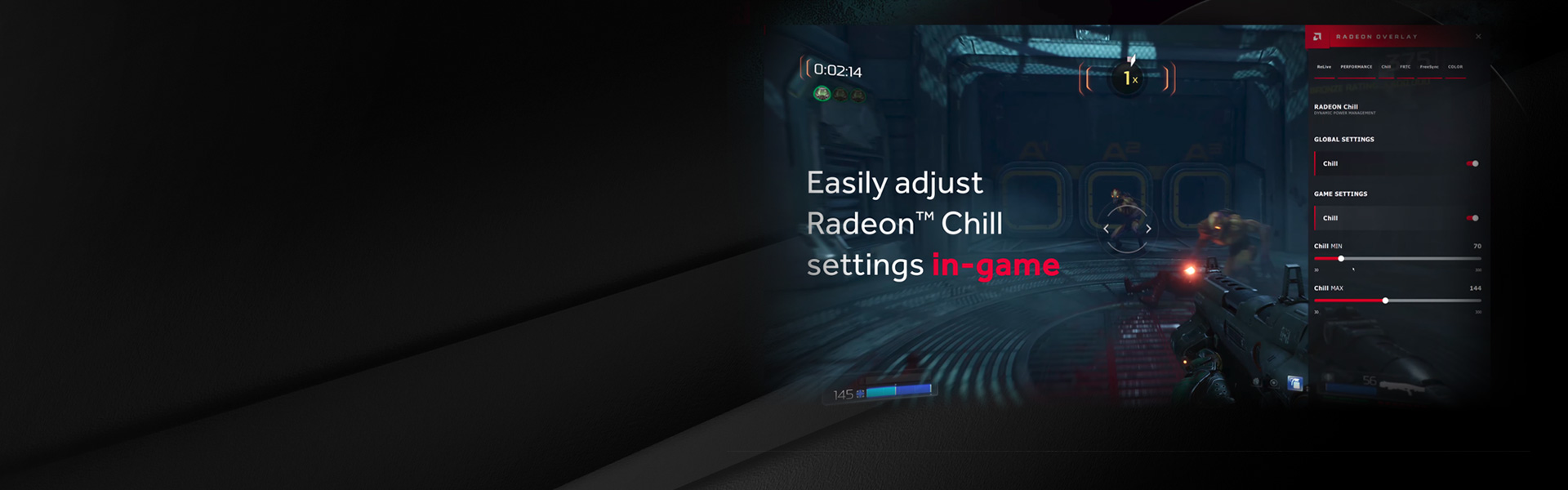 VGA Radeon [Chill]