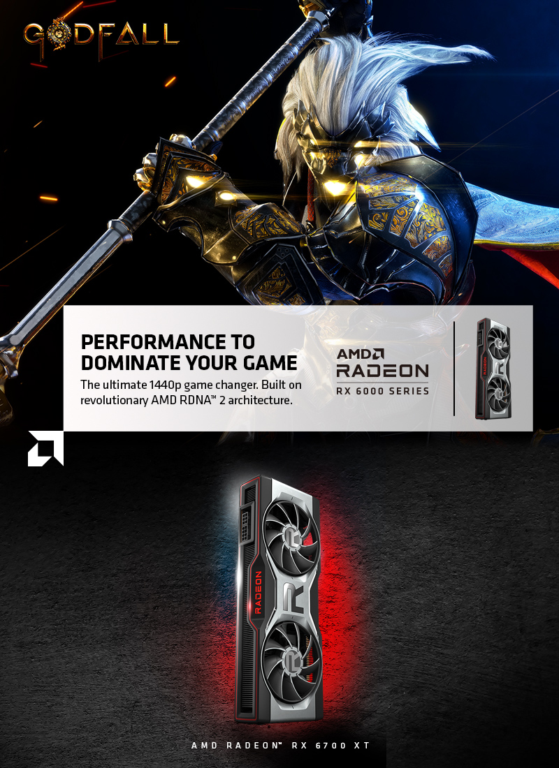 ASRock  AMD Radeon™ RX 6700 XT Phantom Gaming D 12GB OC