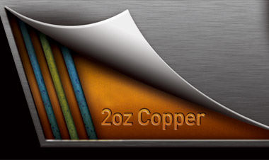SAV [2oz Copper PCB]