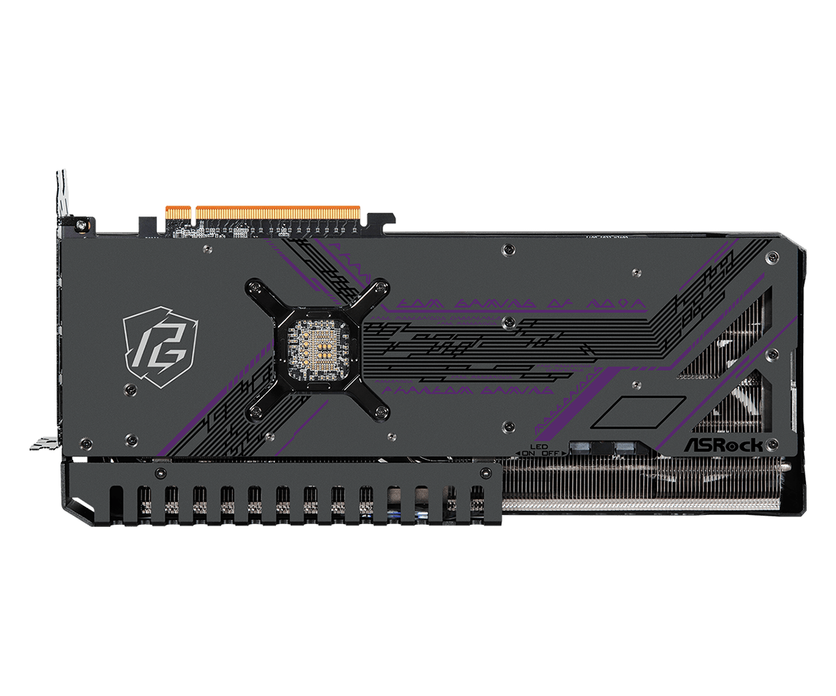 GIGABYTE Radeon RX 7800 XT GAMING OC - 16GB GDDR6 RAM - Grafikkort