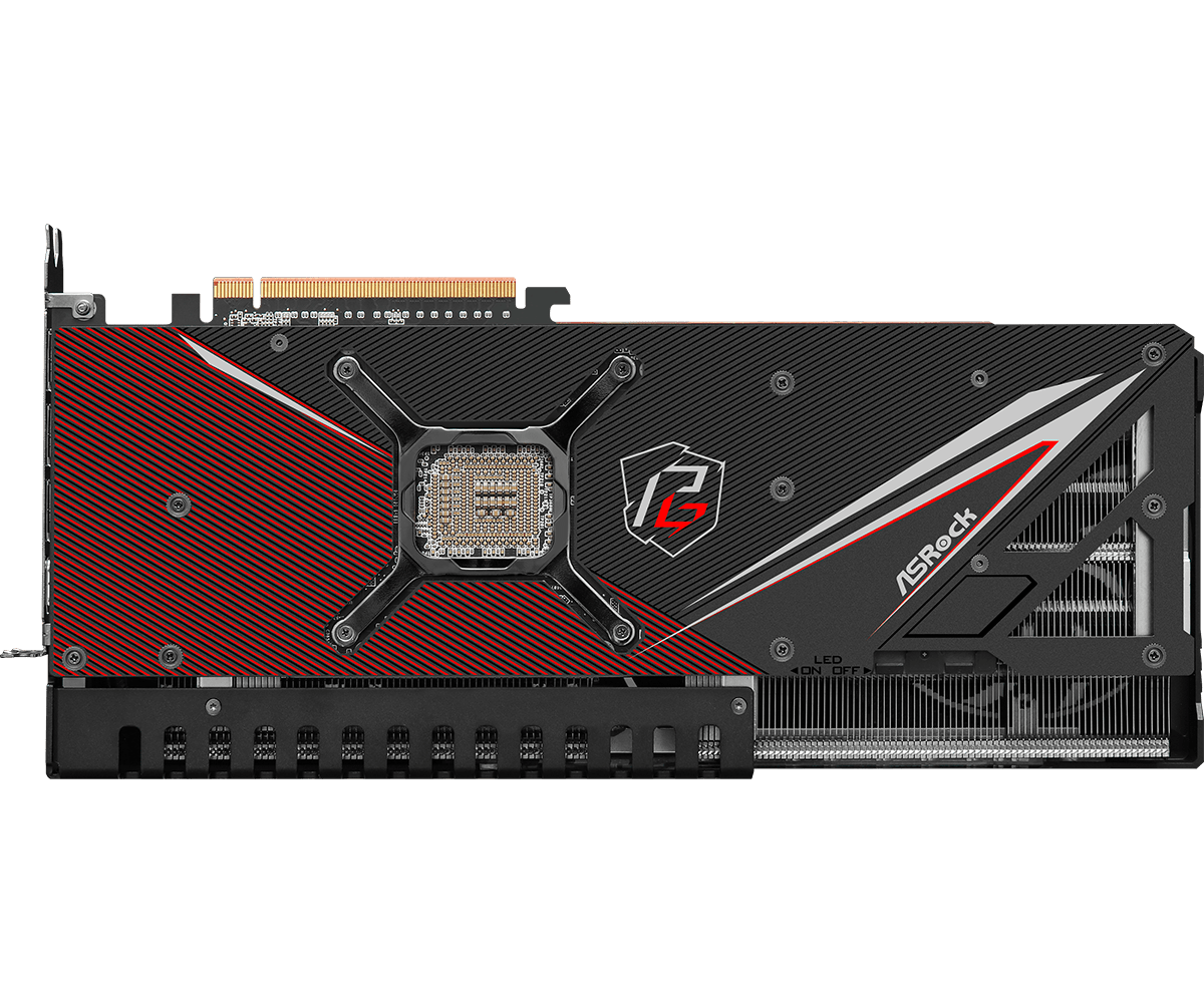 ASRock Phantom Gaming Radeon RX 7900 XTX 24GB GDDR6 PCIe 4.0 Graphics Card - Refurbished