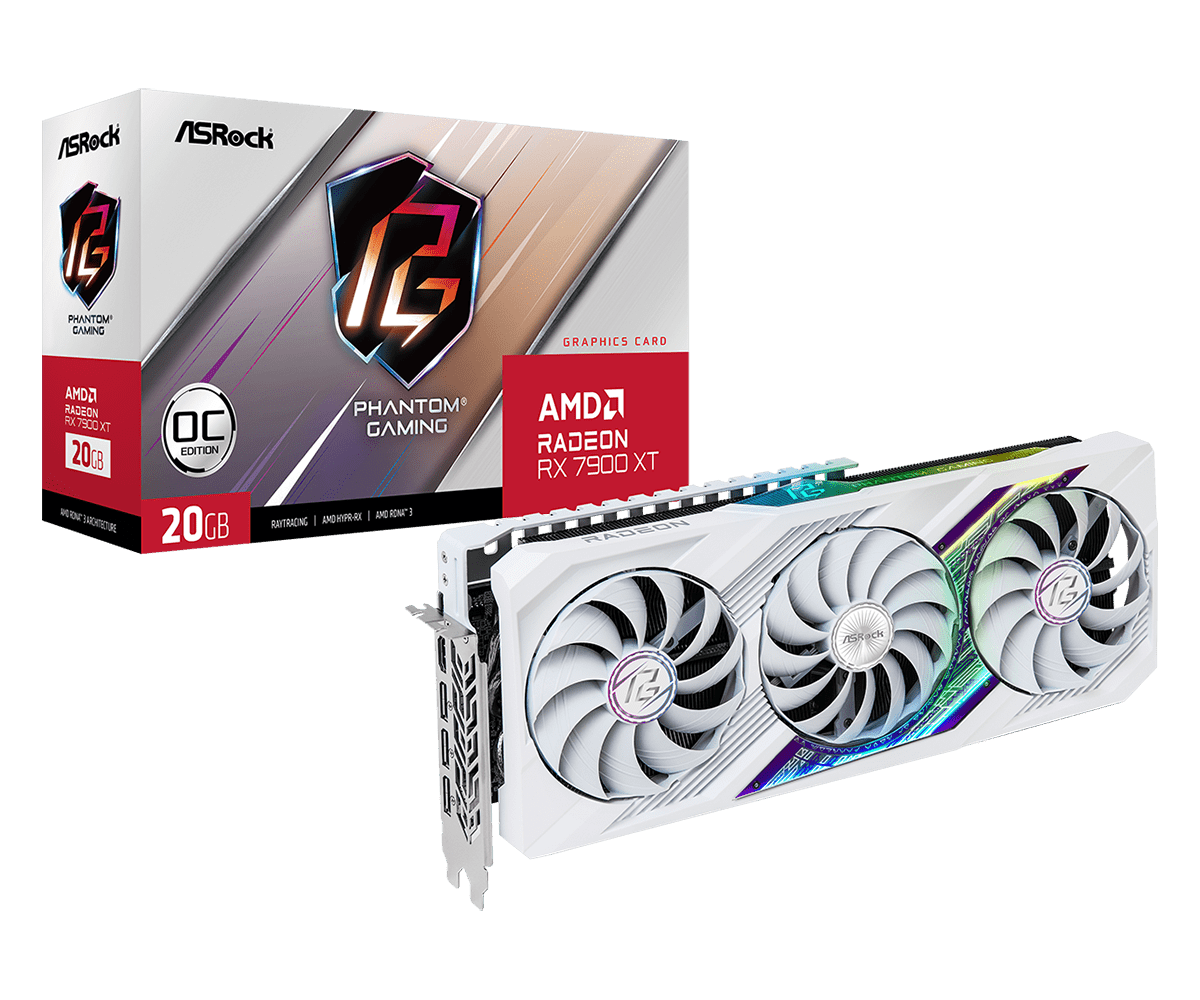AMD Radeon RX 7900 XT Specs