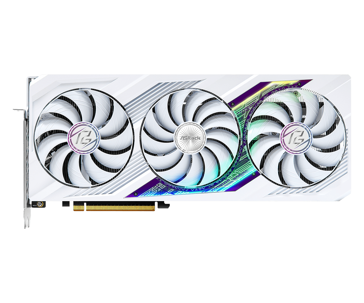 ASRock  AMD Radeon™ RX 7900 XT Phantom Gaming White 20GB OC