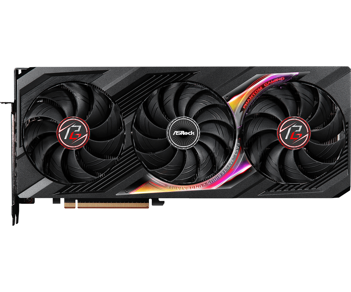 PowerColor AMD Radeon RX 7900 XTX Triple Fan 24GB GDDR6 PCIe 4.0 Graphics  Card - Micro Center
