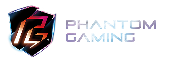 Phantom Gaming logo