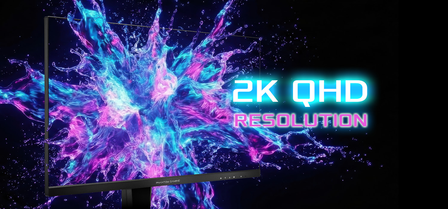 【RE】2K QHD RESOLUTION
