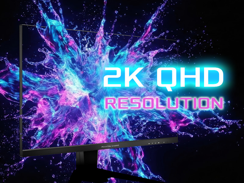【RE】2K QHD RESOLUTION