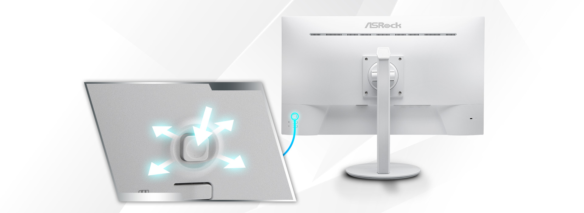 【RE】5-Way Navigation Joystick