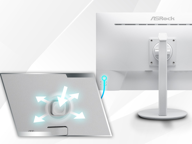 【RE】5-Way Navigation Joystick