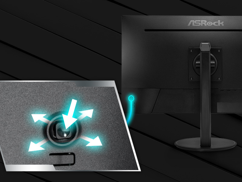 【RE】5-Way Navigation Joystick