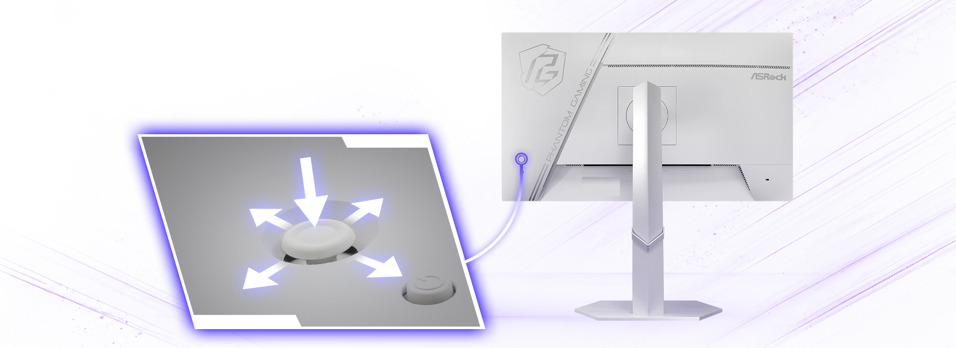 【RE】5-Way Navigation Joystick