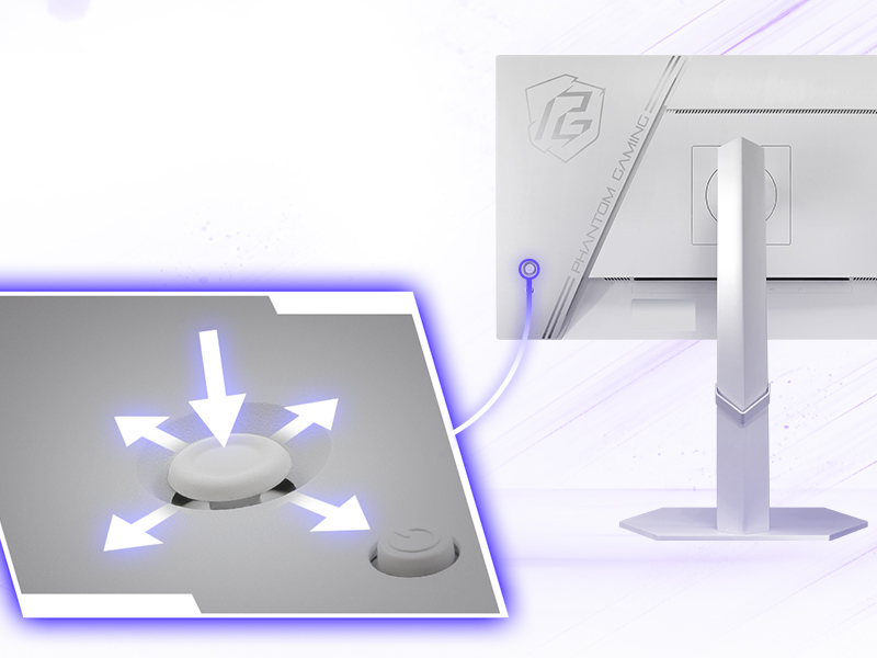 【RE】5-Way Navigation Joystick