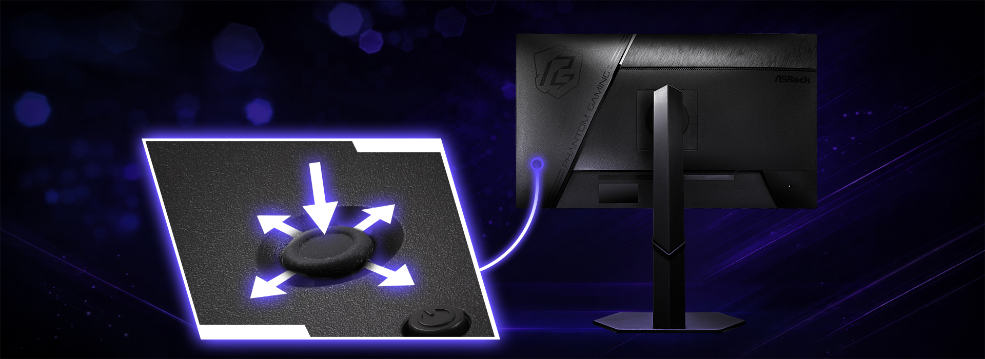 【RE】5-Way Navigation Joystick