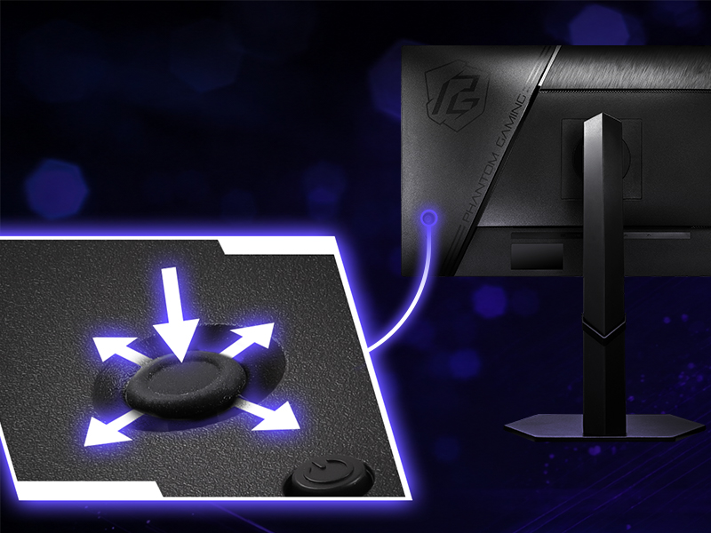 【RE】5-Way Navigation Joystick