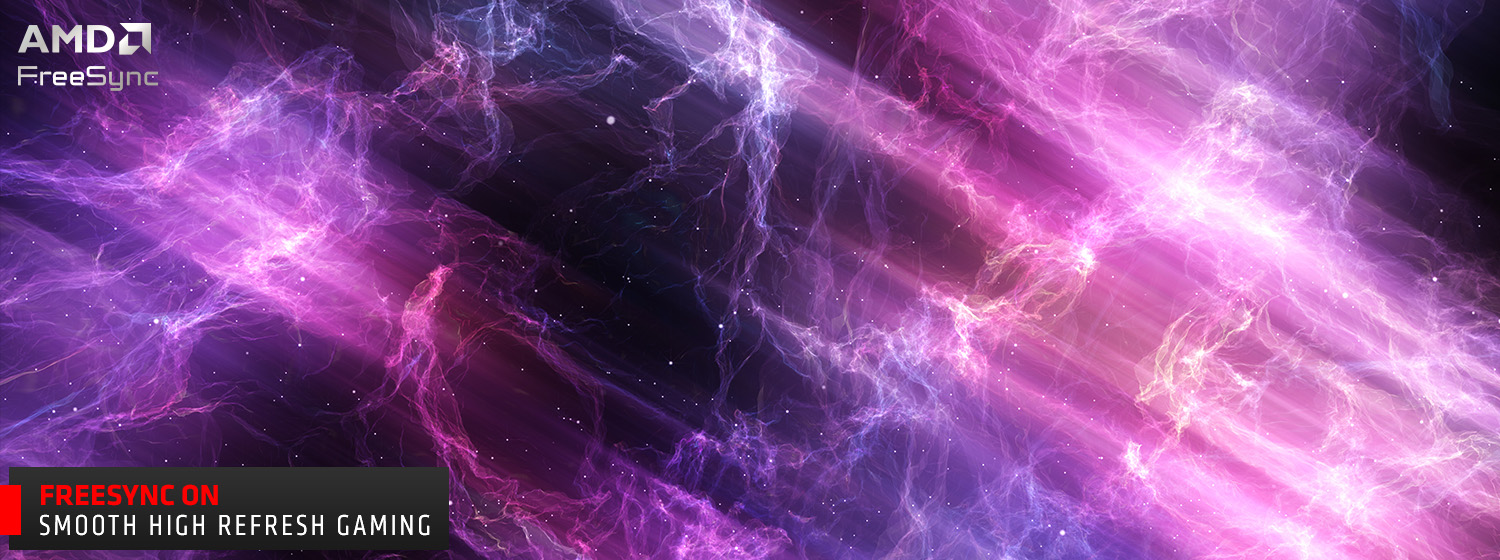 【RE】Gaming(AMDFS+1ms GTG)