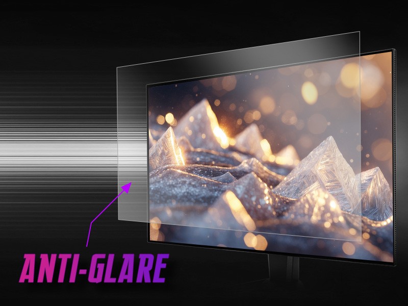 Anti-Glare