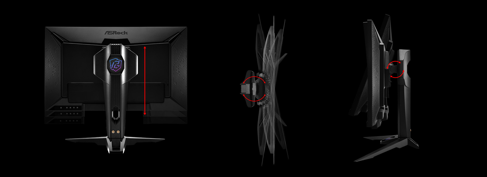 MN Engi(Con[HDMI.USB.DP]+Ergo[swivel.tilt.height])