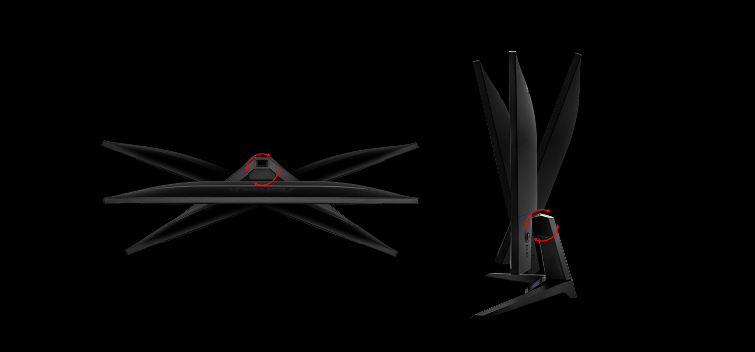 【RE】Ergonomic Stand ( jpg )