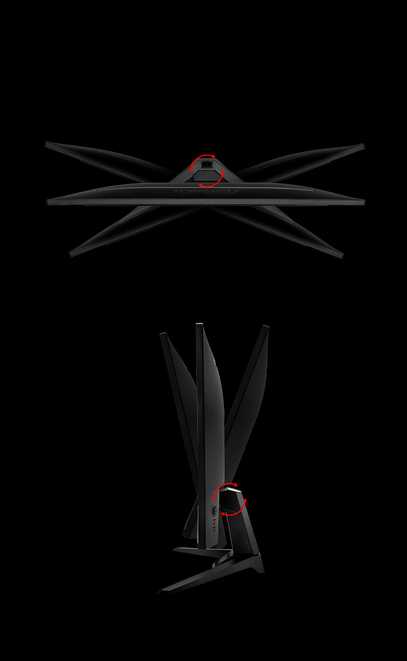【RE】Ergonomic Stand ( jpg )