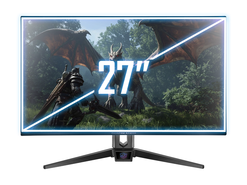 【RE】27 IPS Speed Display