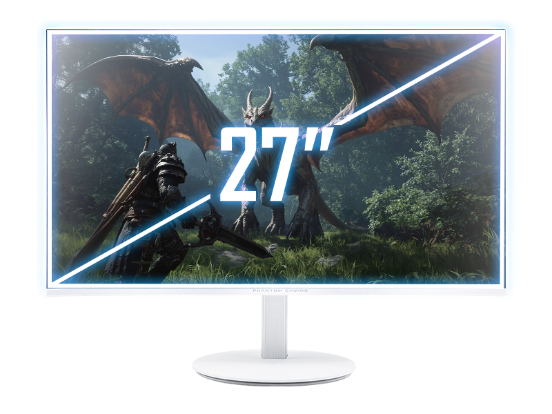 【RE】27 IPS Speed Display
