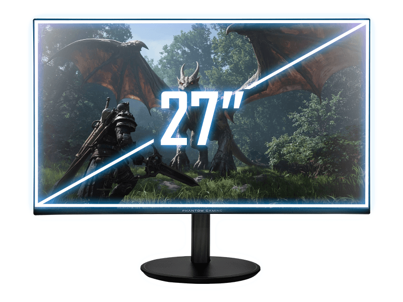 【RE】27 IPS Speed Display
