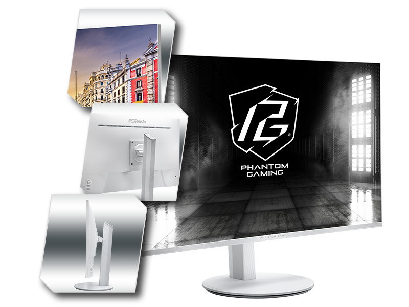 【RE】Minimalist Borderless Design