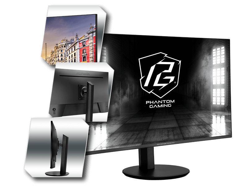 【RE】Minimalist Borderless Design