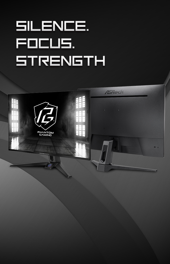 Image Your PC Transformed (PG27FFS2E/1A)