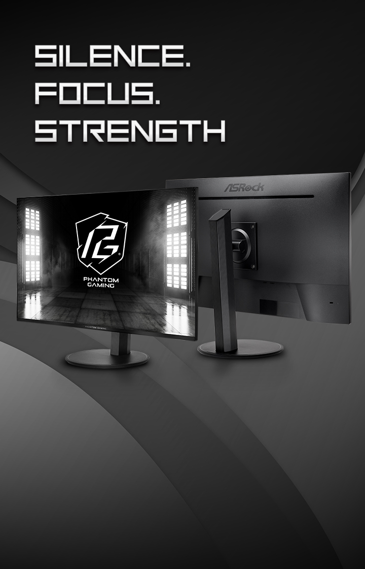 Image Your PC Transformed (PG27FFS2E/1A)