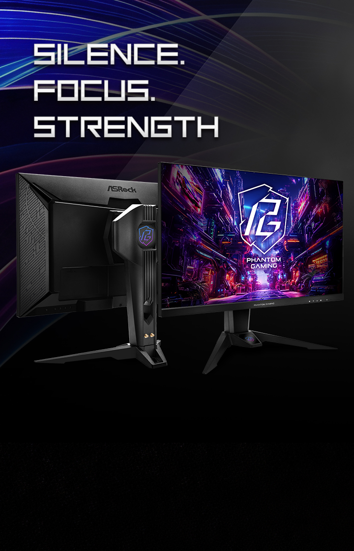 Image Your PC Transformed (PG27QFW2A)