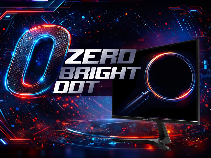 Zero Bright Dot Guarantee