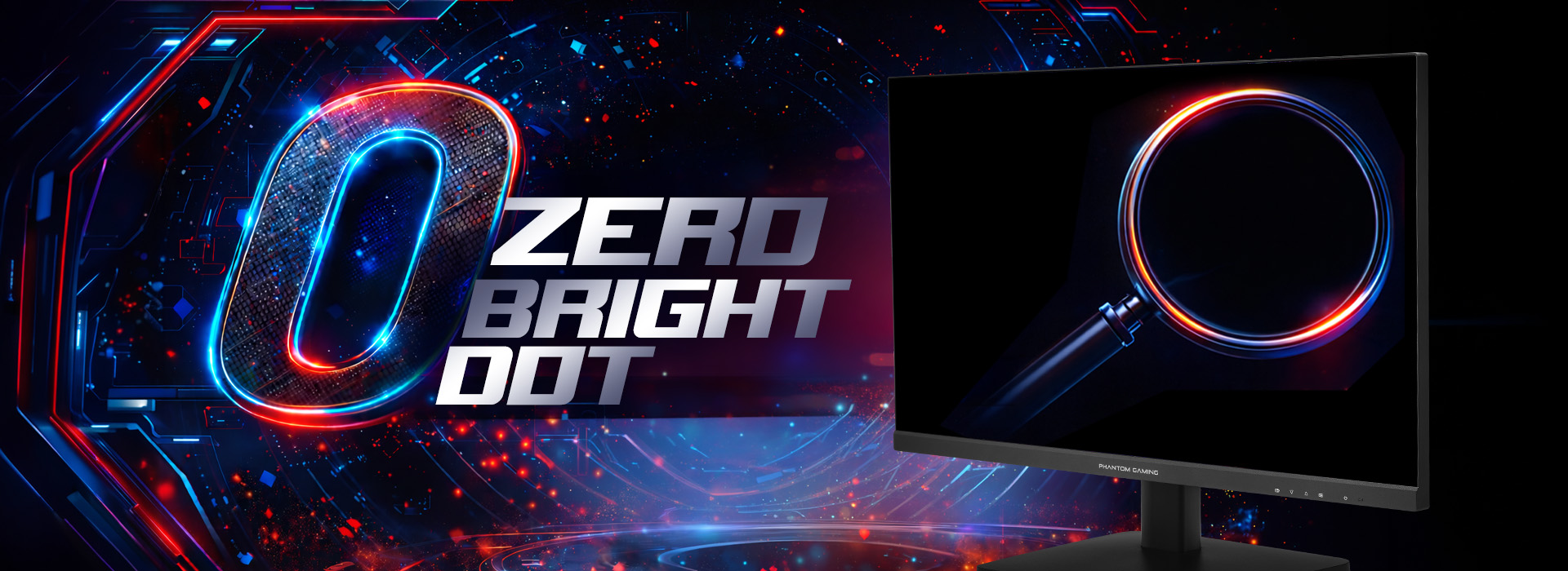 Zero Bright Dot Guarantee