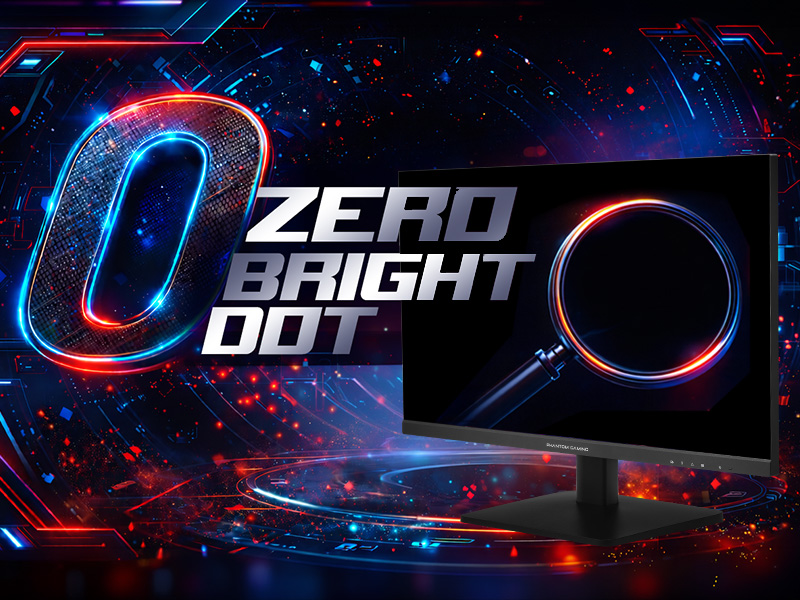 Zero Bright Dot Guarantee