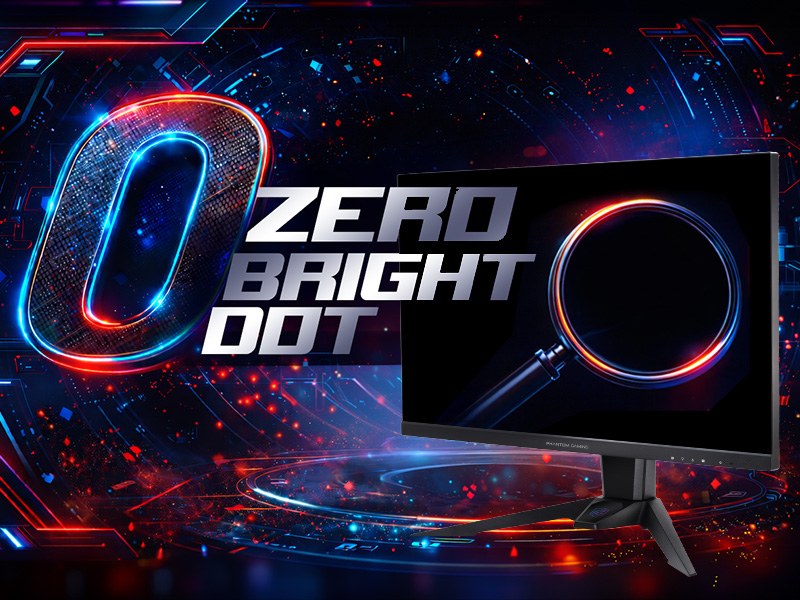 Zero Bright Dot Guarantee