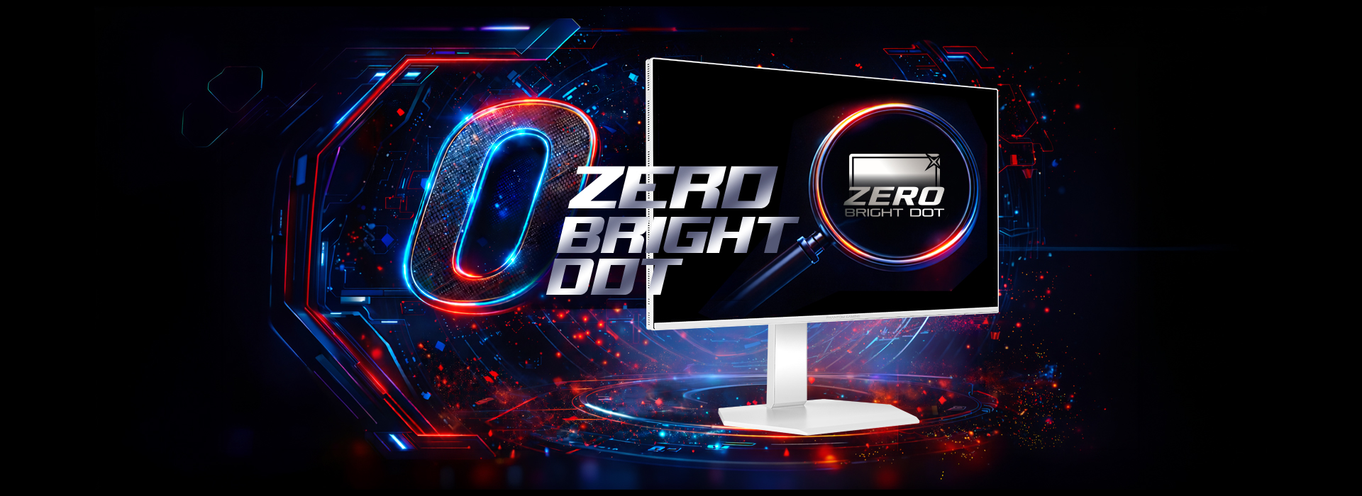 【JP-ONLY】Zero Bright Dot Guarantee
