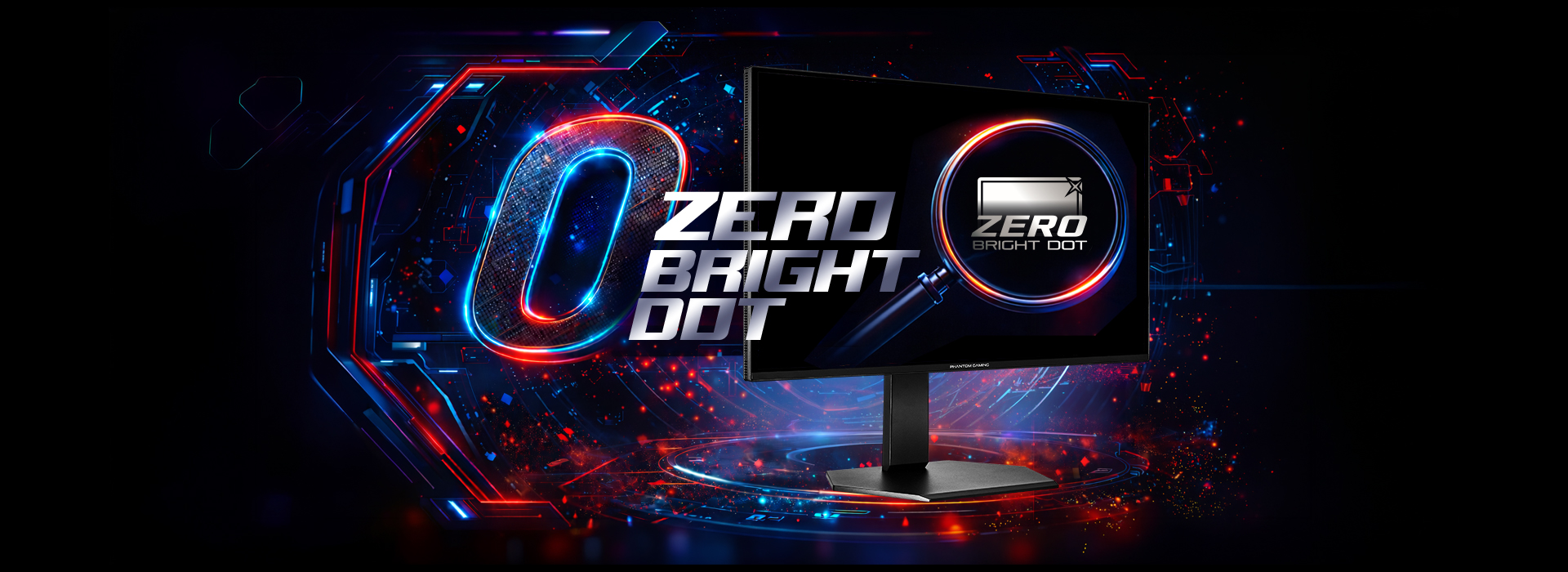 【JP-ONLY】Zero Bright Dot Guarantee