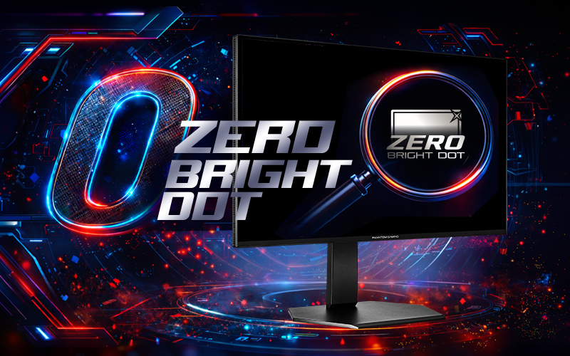 【JP-ONLY】Zero Bright Dot Guarantee