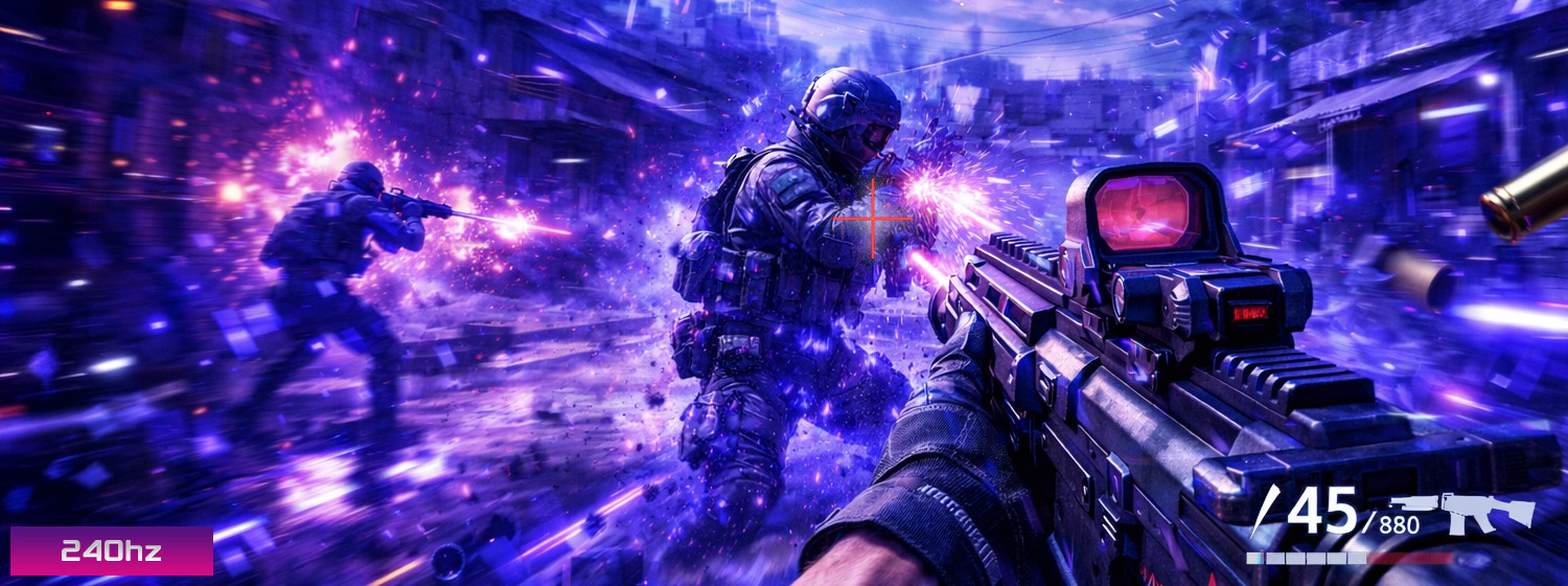 【RE】Motion Clarity