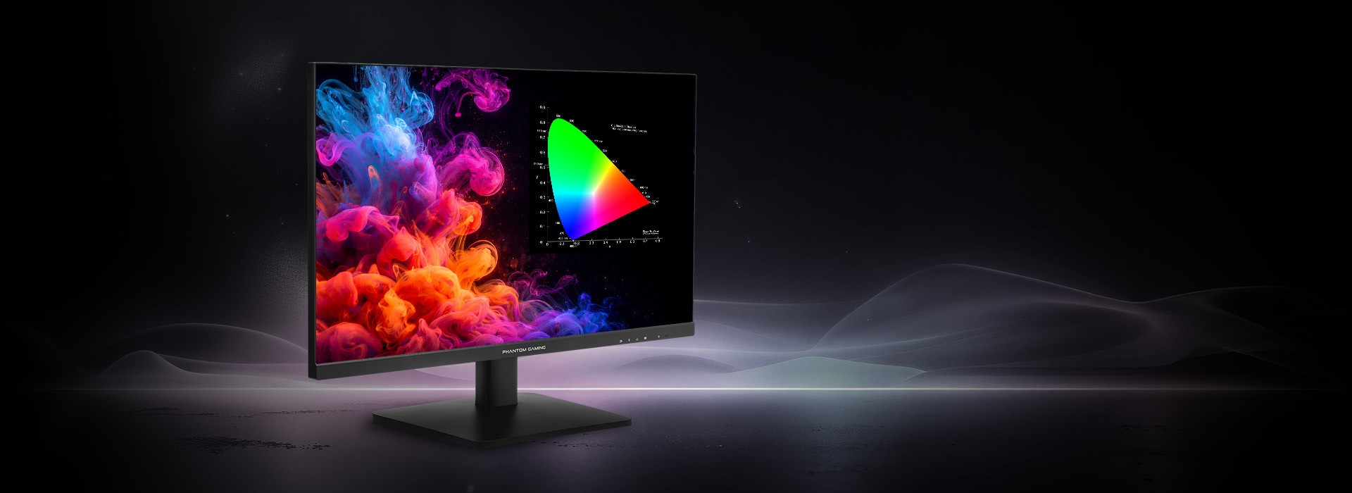 99% sRGB Color Coverage