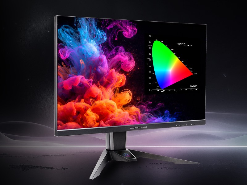 99% sRGB Color Coverage