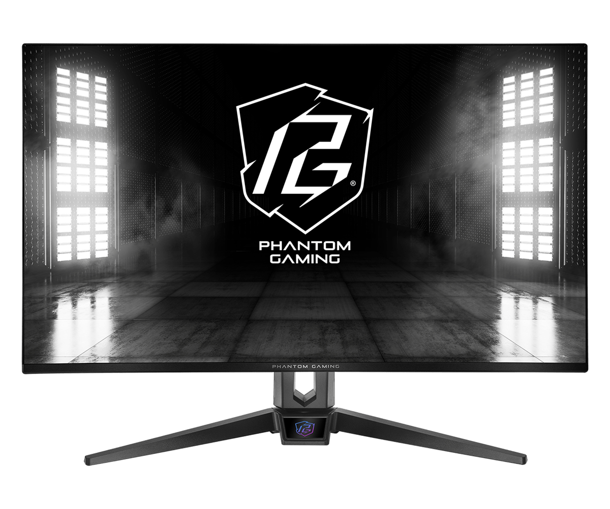 Игровой монитор ASRock Phantom Gaming PG27FFS1A
