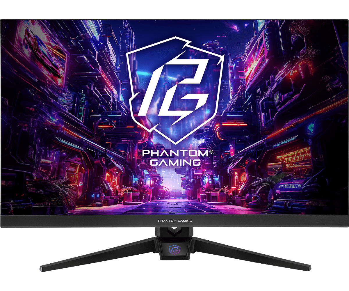 Игровой монитор ASRock Phantom Gaming PG27FFT1A