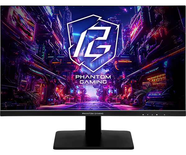 ASRock | PG27FFX1B